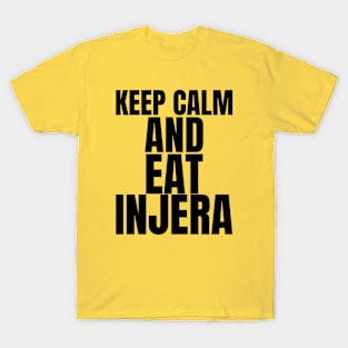 Injera T-Shirt